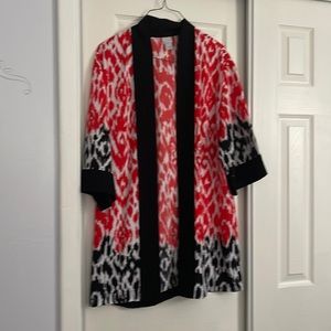 New cardigan from Chicos